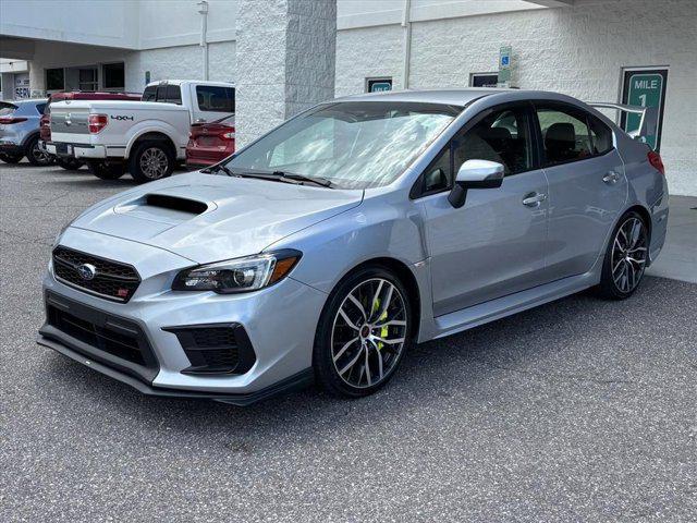 2021 Subaru WRX STI STI