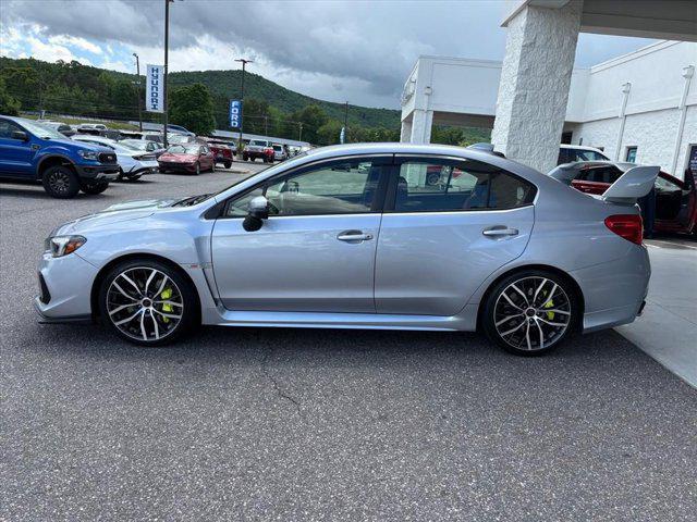 2021 Subaru WRX STI STI