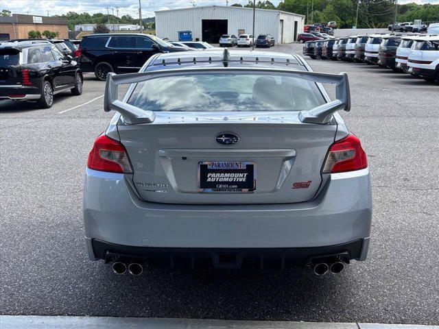 2021 Subaru WRX STI STI