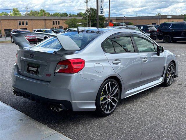 2021 Subaru WRX STI STI
