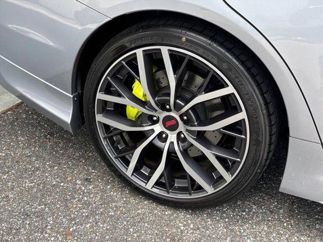 2021 Subaru WRX STI STI