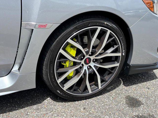2021 Subaru WRX STI STI