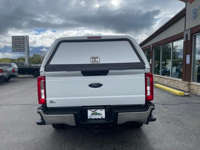 2023 Ford F-250 XL