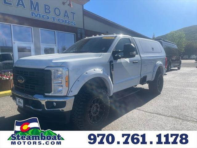 2023 Ford F-250 XL for sale in Steamboat Springs, CO