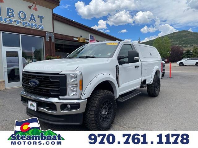 2023 Ford F-250 XL for sale in Steamboat Springs, CO
