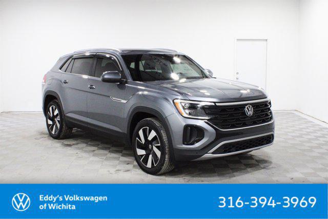 2024 Volkswagen Atlas Cross Sport 2.0T SE w/Technology for sale in Wichita, KS