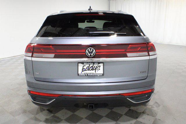2024 Volkswagen Atlas Cross Sport 2.0T SE w/Technology