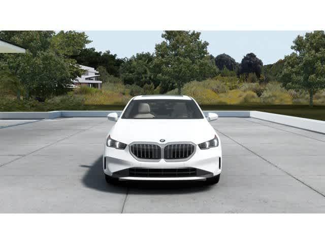 2027 BMW 5 Series 530i xDrive
