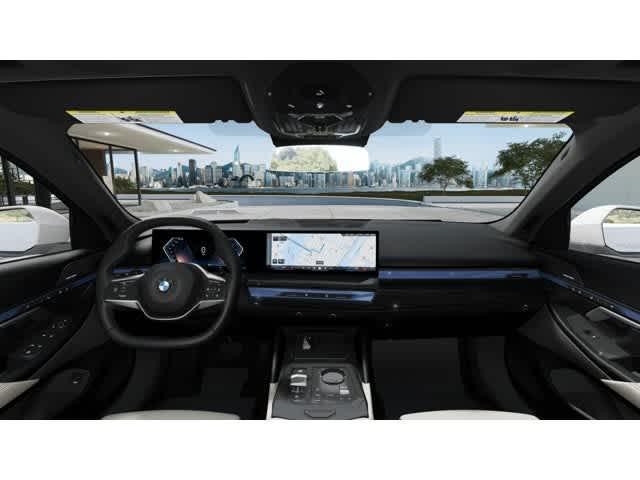 2027 BMW 5 Series 530i xDrive