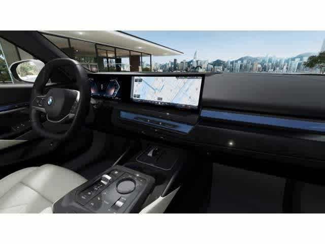 2027 BMW 5 Series 530i xDrive