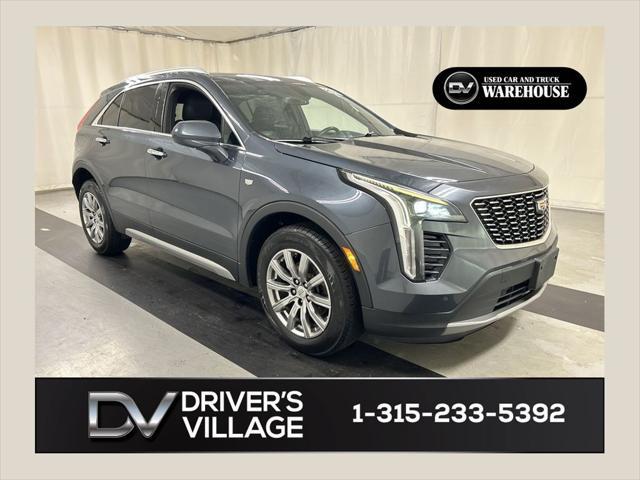 2019 Cadillac XT4 Premium Luxury for sale in CICERO, NY