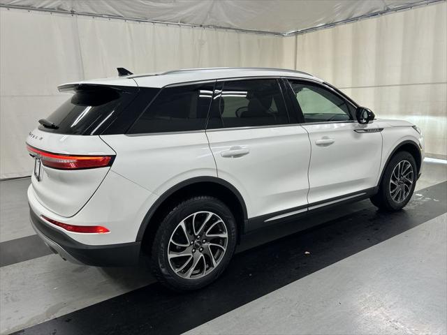 2020 Lincoln Corsair Standard