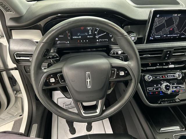 2020 Lincoln Corsair Standard