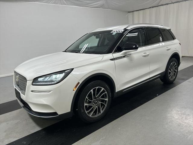 2020 Lincoln Corsair Standard