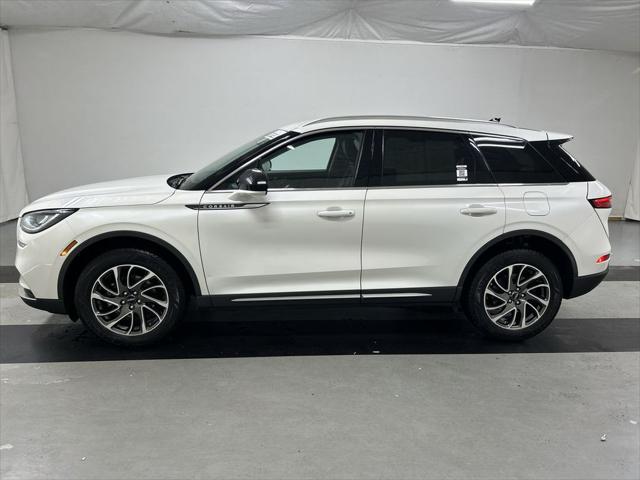 2020 Lincoln Corsair Standard