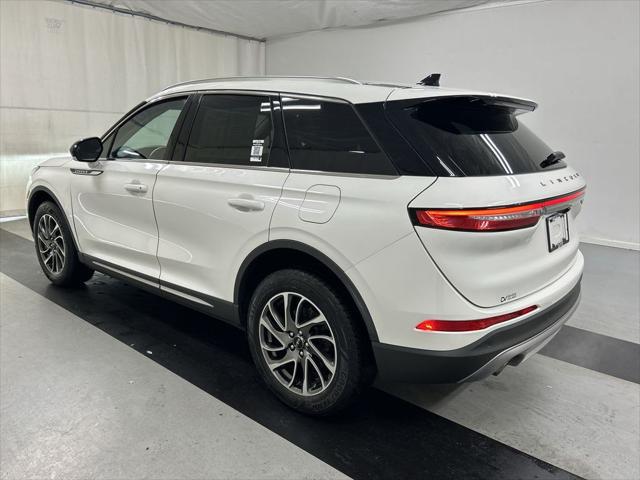 2020 Lincoln Corsair Standard