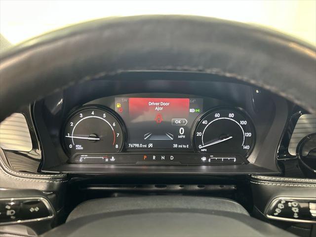 2020 Lincoln Corsair Standard