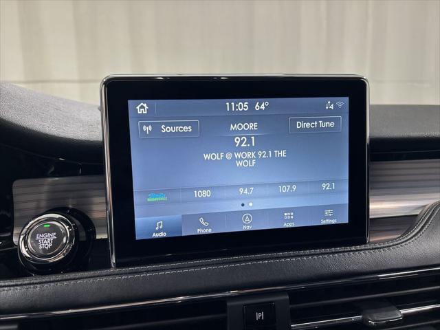 2020 Lincoln Corsair Standard