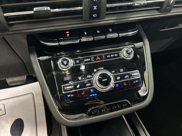 2020 Lincoln Corsair Standard