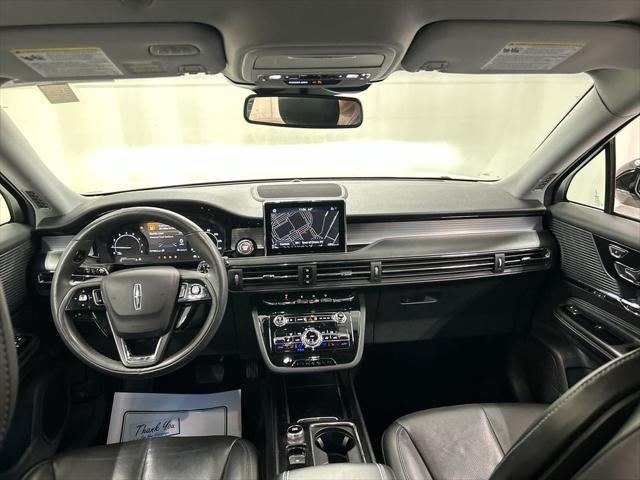 2020 Lincoln Corsair Standard