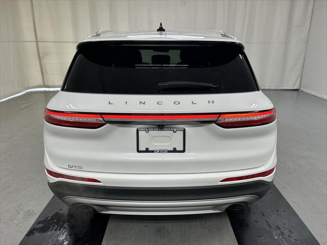 2020 Lincoln Corsair Standard