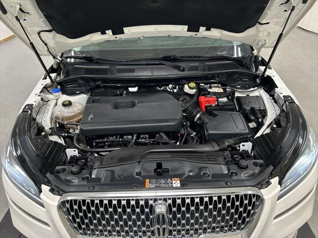2020 Lincoln Corsair Standard