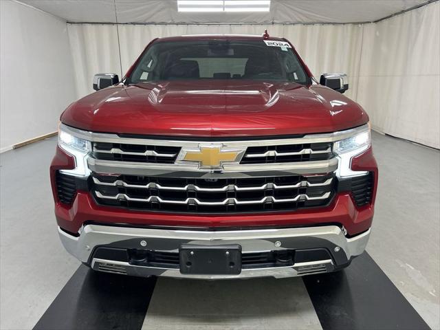 2024 Chevrolet Silverado 1500 4WD Crew Cab Short Bed LTZ