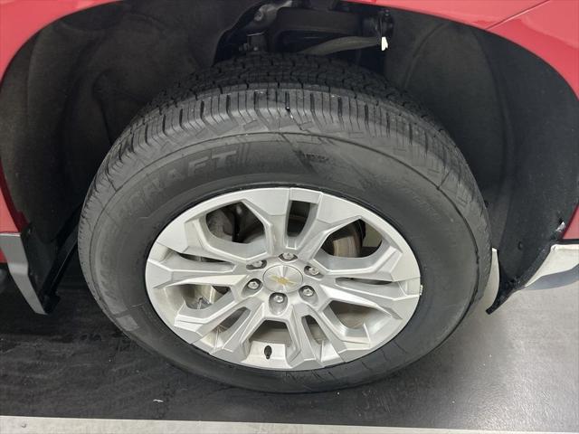 2024 Chevrolet Silverado 1500 4WD Crew Cab Short Bed LTZ