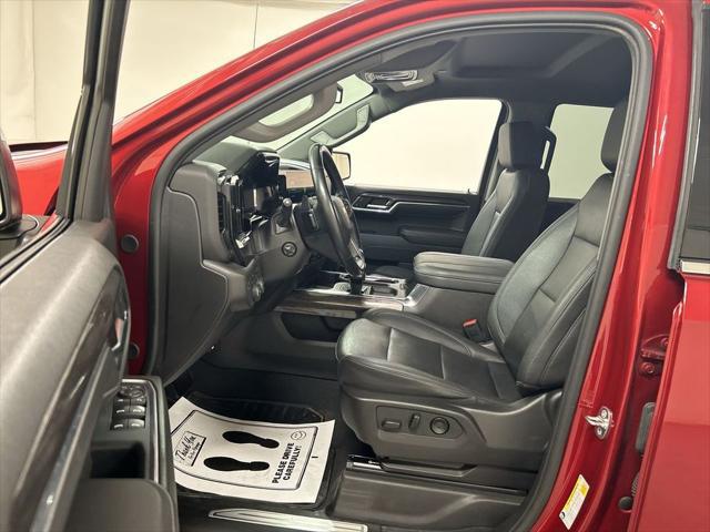 2024 Chevrolet Silverado 1500 4WD Crew Cab Short Bed LTZ