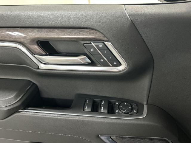 2024 Chevrolet Silverado 1500 4WD Crew Cab Short Bed LTZ