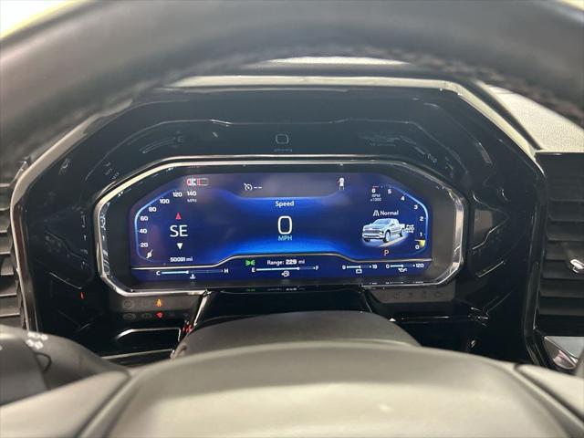 2024 Chevrolet Silverado 1500 4WD Crew Cab Short Bed LTZ