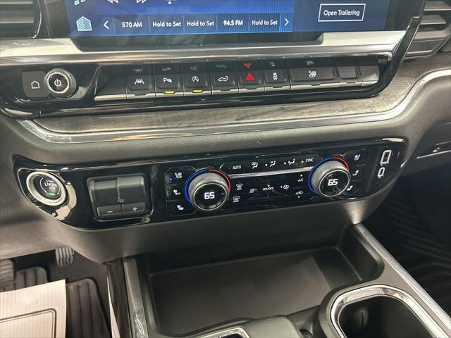 2024 Chevrolet Silverado 1500 4WD Crew Cab Short Bed LTZ