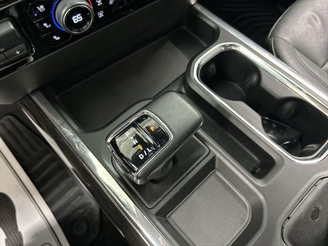 2024 Chevrolet Silverado 1500 4WD Crew Cab Short Bed LTZ