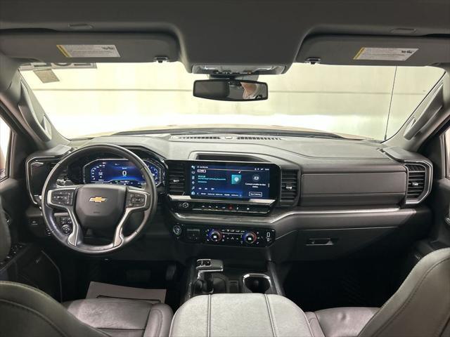 2024 Chevrolet Silverado 1500 4WD Crew Cab Short Bed LTZ