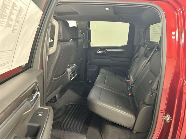 2024 Chevrolet Silverado 1500 4WD Crew Cab Short Bed LTZ