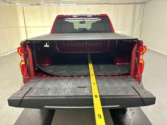 2024 Chevrolet Silverado 1500 4WD Crew Cab Short Bed LTZ