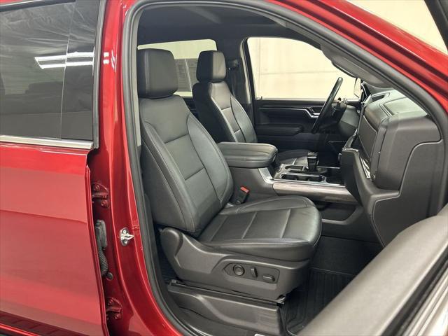 2024 Chevrolet Silverado 1500 4WD Crew Cab Short Bed LTZ