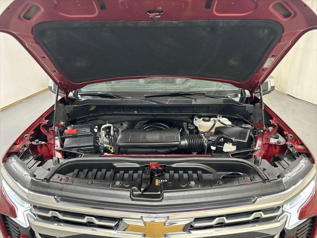 2024 Chevrolet Silverado 1500 4WD Crew Cab Short Bed LTZ