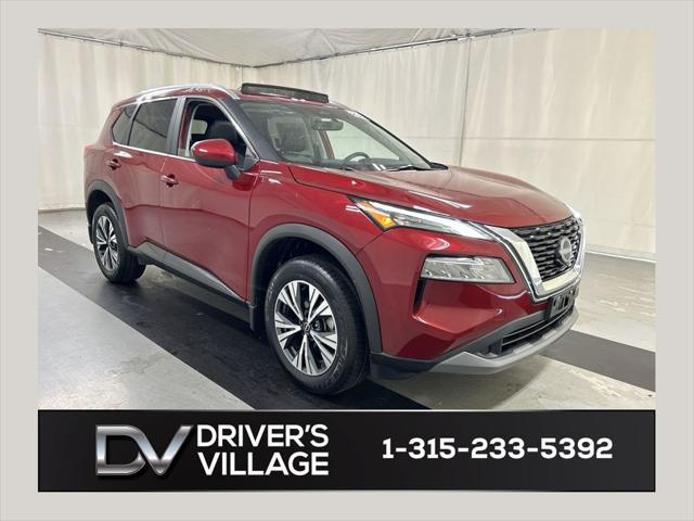 2023 Nissan Rogue SV Intelligent AWD for sale in CICERO, NY