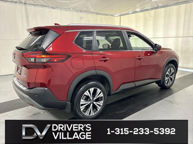 2023 Nissan Rogue SV Intelligent AWD