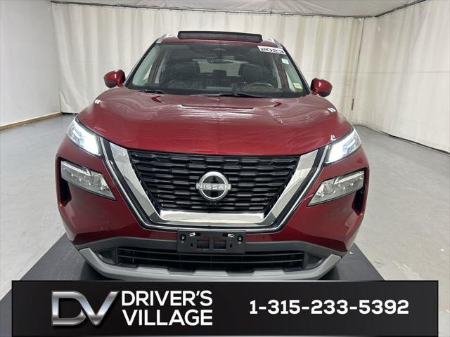 2023 Nissan Rogue SV Intelligent AWD