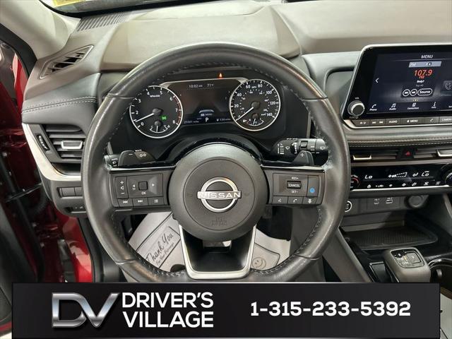 2023 Nissan Rogue SV Intelligent AWD
