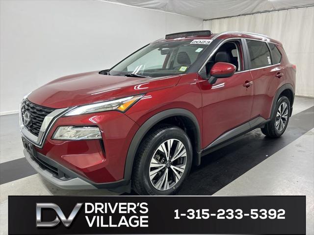 2023 Nissan Rogue SV Intelligent AWD