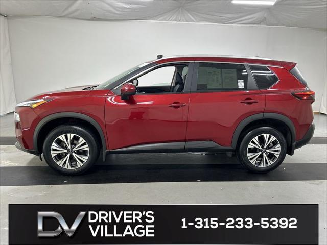 2023 Nissan Rogue SV Intelligent AWD