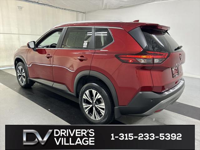 2023 Nissan Rogue SV Intelligent AWD