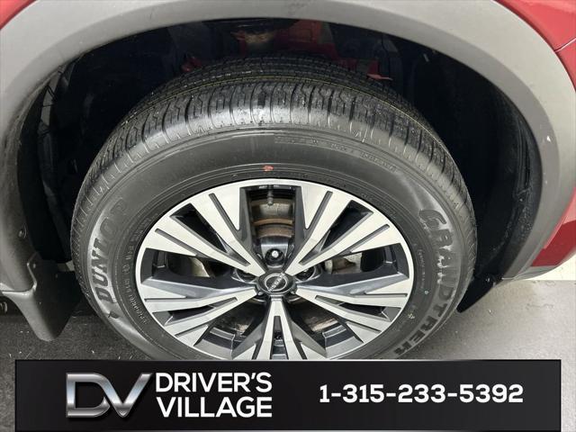 2023 Nissan Rogue SV Intelligent AWD