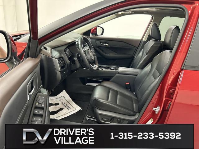2023 Nissan Rogue SV Intelligent AWD