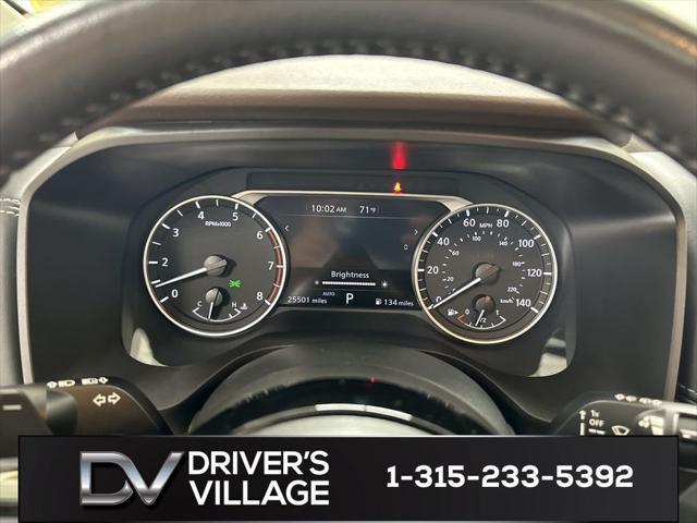 2023 Nissan Rogue SV Intelligent AWD