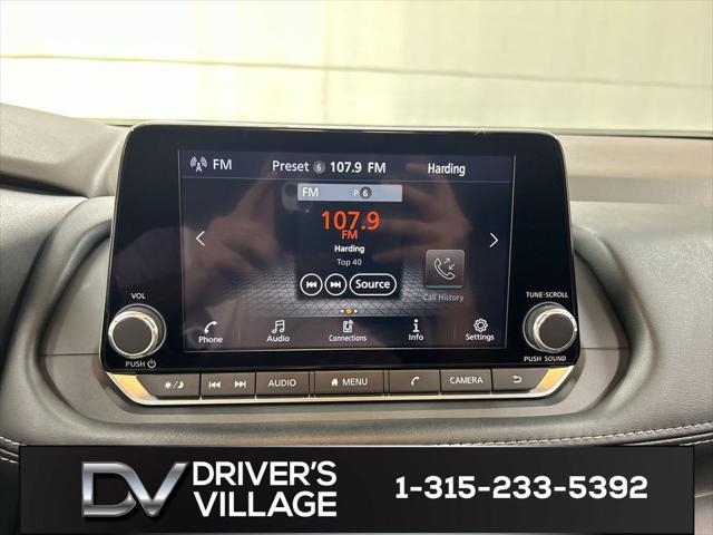 2023 Nissan Rogue SV Intelligent AWD