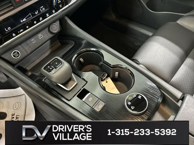2023 Nissan Rogue SV Intelligent AWD